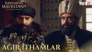 Pargalı, Sultan’ın Huzurunda - Barbaros Hayreddin: Sultanın Fermanı 19. Bölüm @HayreddinTRT
