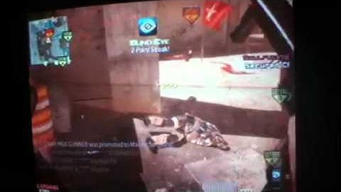 Mw3:modded lobby gameplay