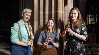 Crumhorn Trio