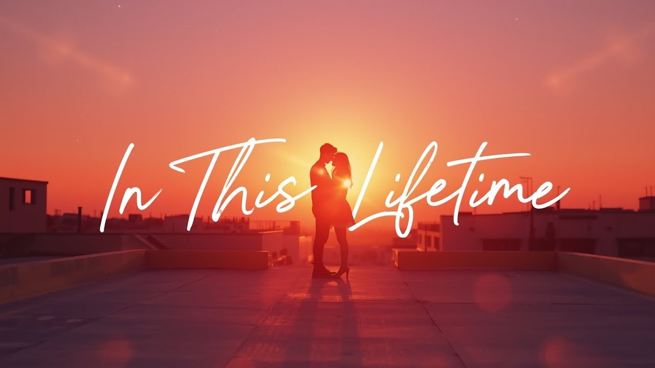 In This Lifetime 💖 | Romantic English Love Song Lyrics | Emotional Pop Ballad