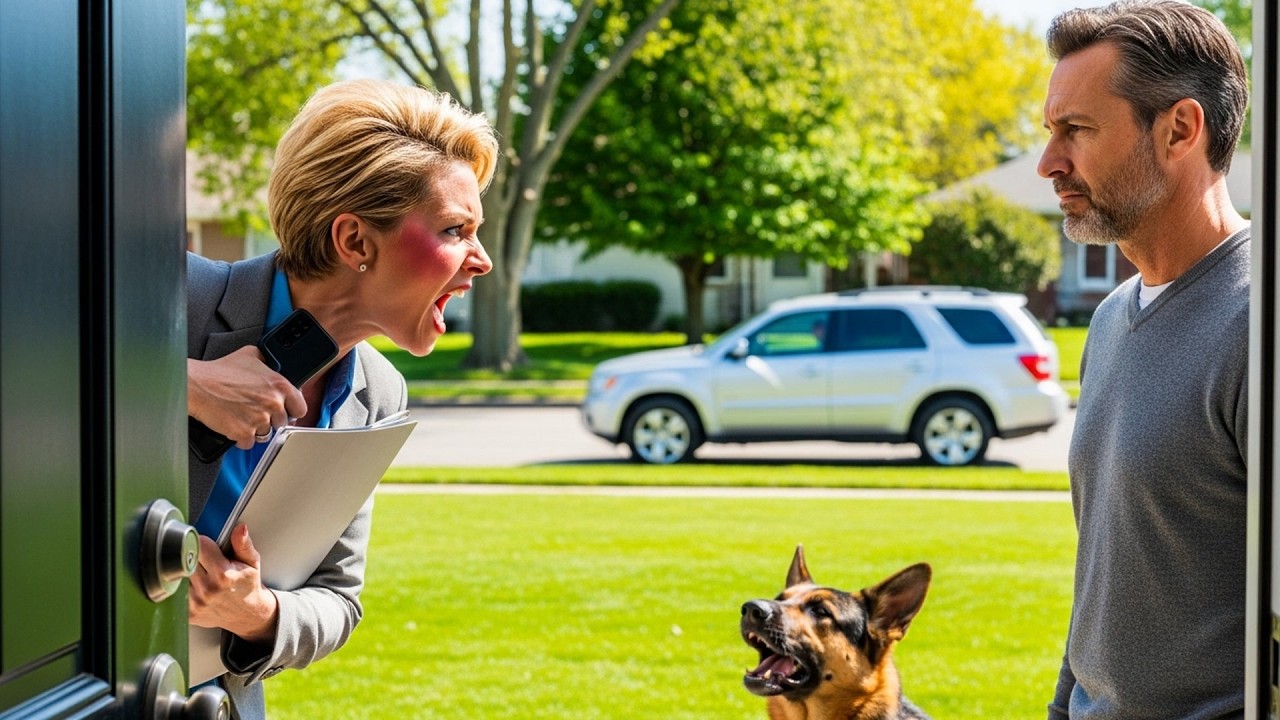 HOA Demanded I Maintain Their Park, Turns Out The Park Is On My Land