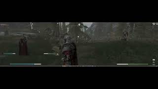 Skyrim Together Reborn Multiplayer Open World Sync test v0.7