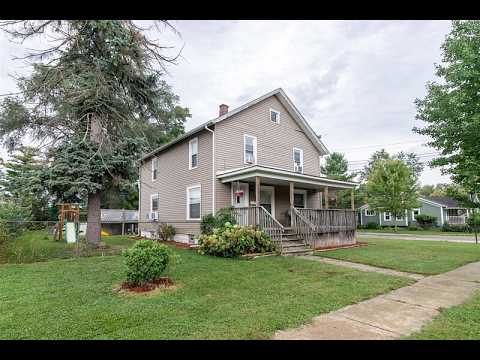 821 Dearborn Street, Howell, MI home video tour