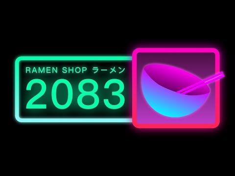 [Teaser] Ramen Shop 2083 (iOS)