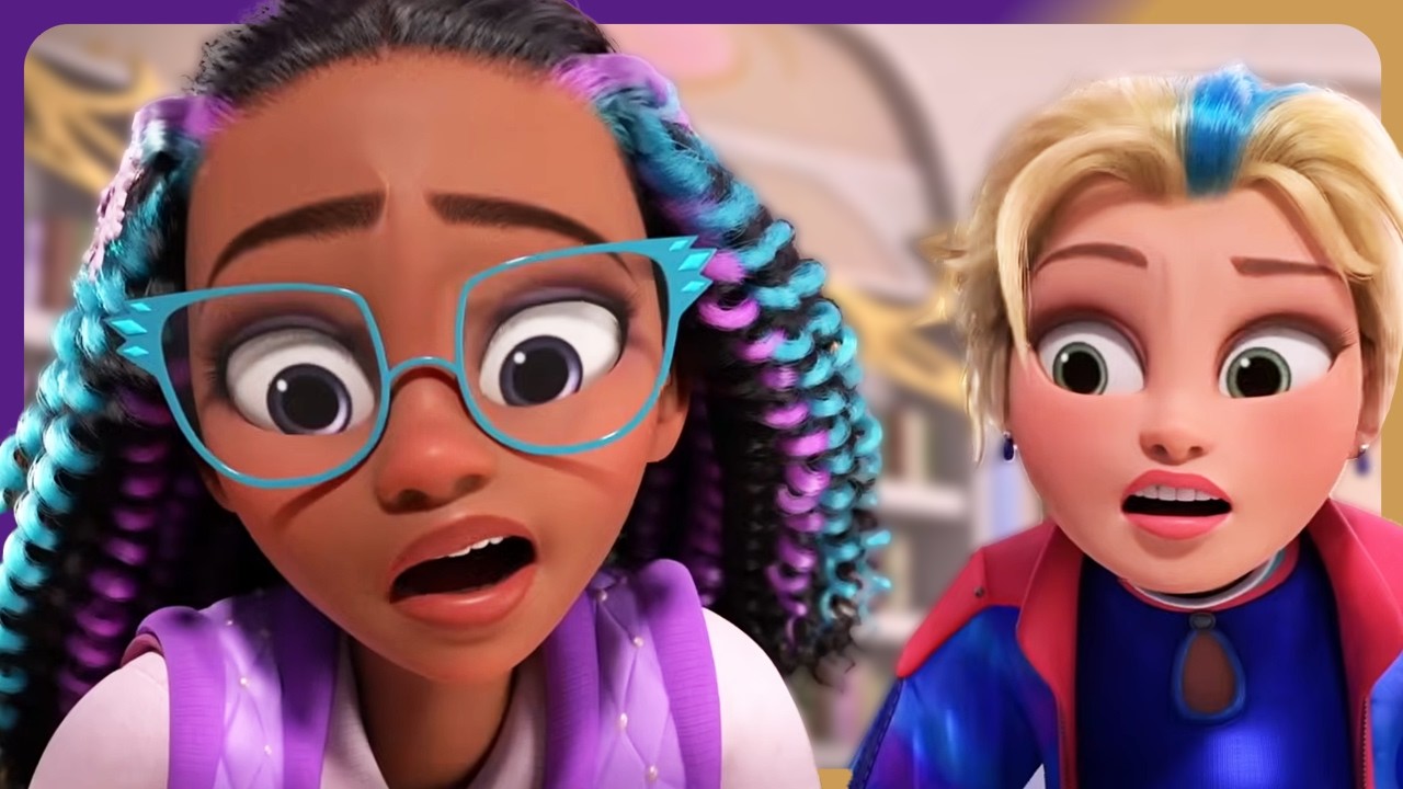 ¡Sillas de montar fugitivas + Dwerpins! ¡El caos mágico es REAL! | cademia Unicornio 🦄🌈