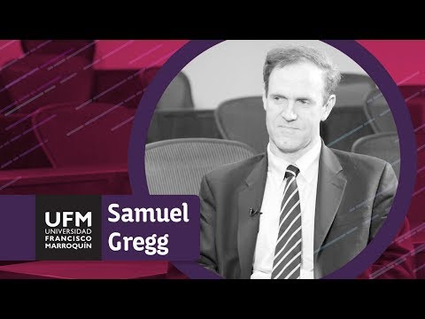 Samuel Gregg: What Is Crony Capitalism?