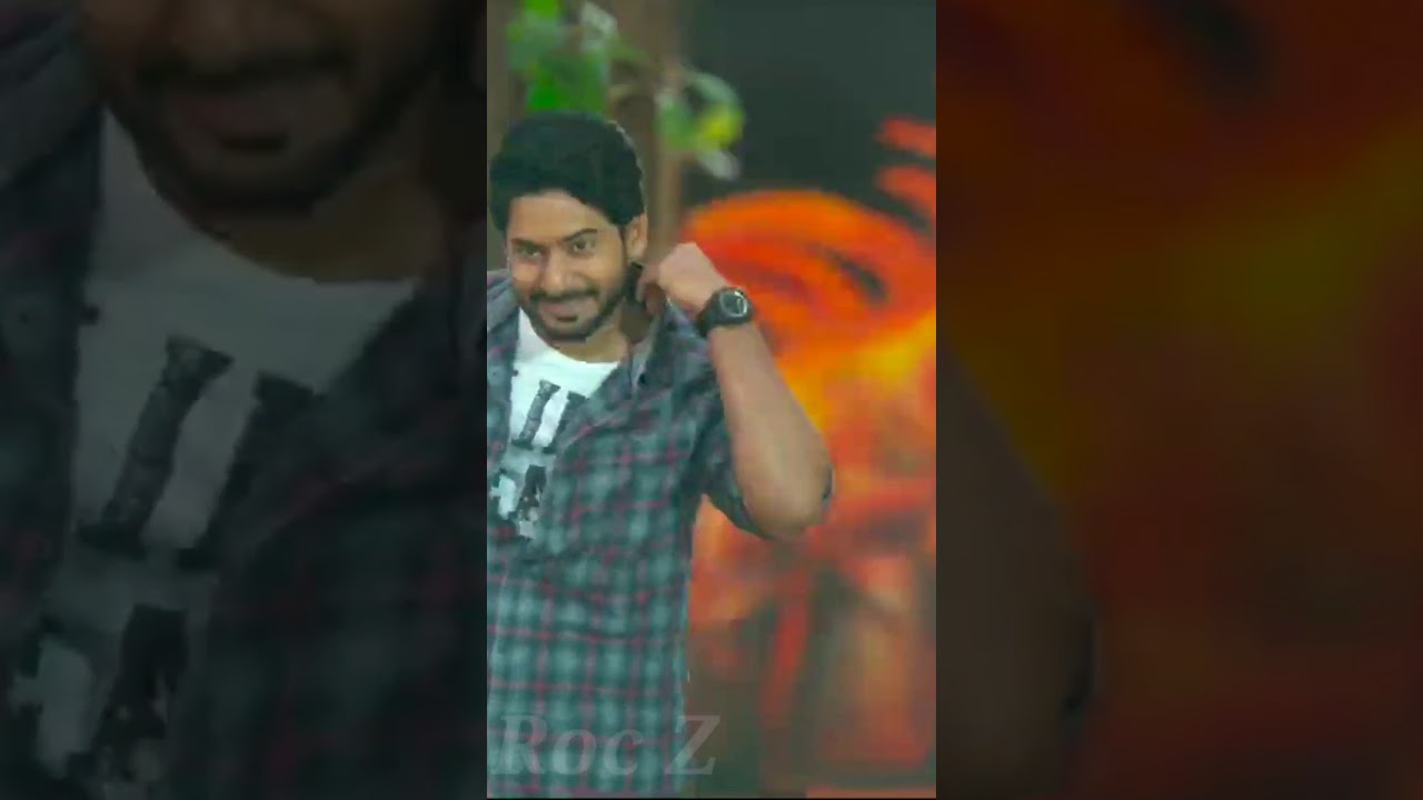 Marali Manasagide Gentleman Kannada movie WhatsApp Status YouTube