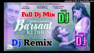 Barsaat Ki Dhun Dj Remix || बरसात की धुन || Sun Sun Barsat Ki Dhun Remix || New Viral Love Mix Song