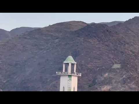 مدينة الرباط التاريخية حطيب والتي اسسها الشيخ مسعود بن موسى بن عمر المبارك