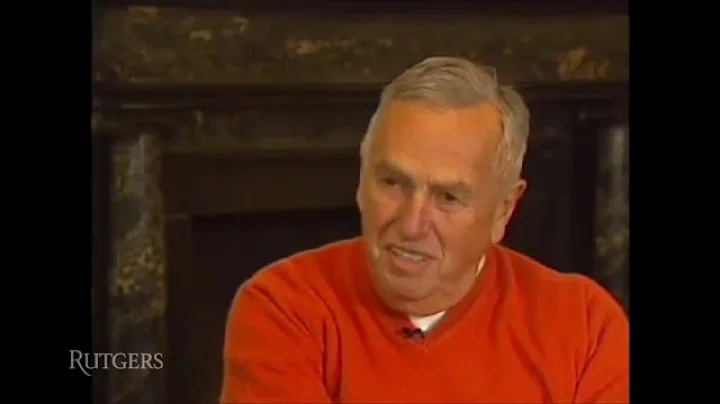 Ray Bateman on Gov. Byrne initiating New Jersey in...