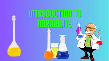 #Normality - Introduction to Normality