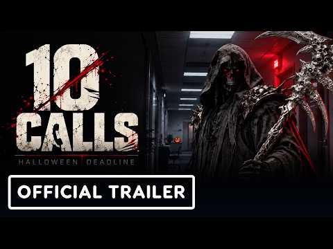 10 Calls - Official Announcement Trailer