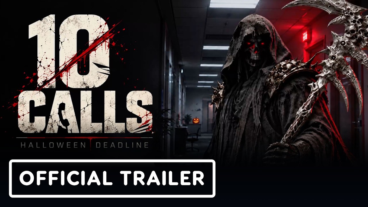 10 calls 10 Calls - Official Announcement Trailer