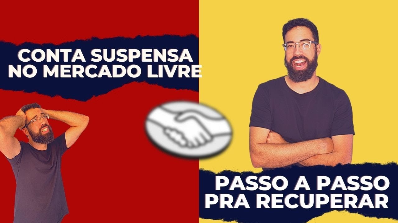 Account suspended on Mercado Libre | Step-by-step guide to