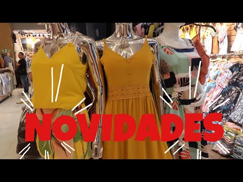 NOVIDADES SHOPPING VAUTIER PREMIUM - BRÁS 