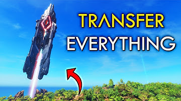 (ASA) How To TRANSFER Your Character, Dinos, Items TO OTHER MAPS in ARK Survival Ascended