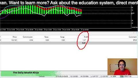 Margin Trading 101 Part 2 - Unrealized P/L Realized P/L