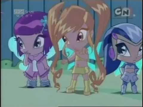 Winx Club Season 2: Episode 11 - Race Against Time (Rai English) Part 3 -  Youtube