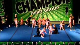 Cheer Command Cadets