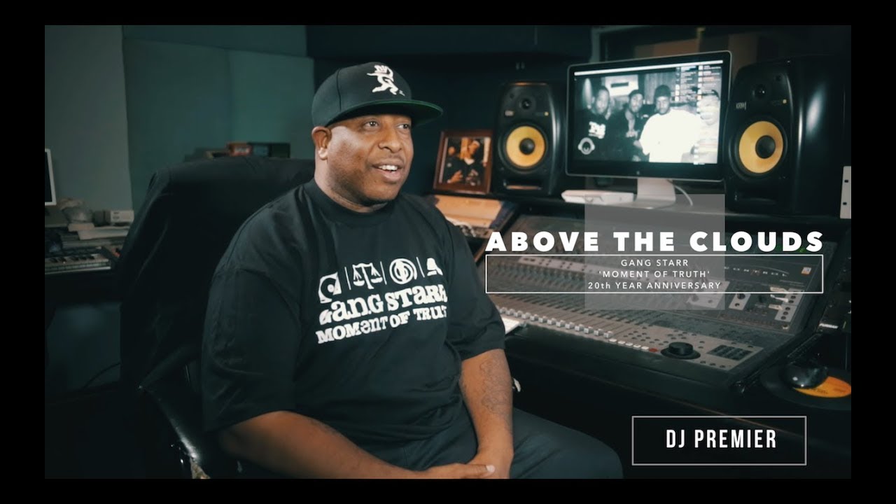 DJ Premier Breaks Down Gang Starr’s “Above The Clouds” | Beat Break Ep. 4