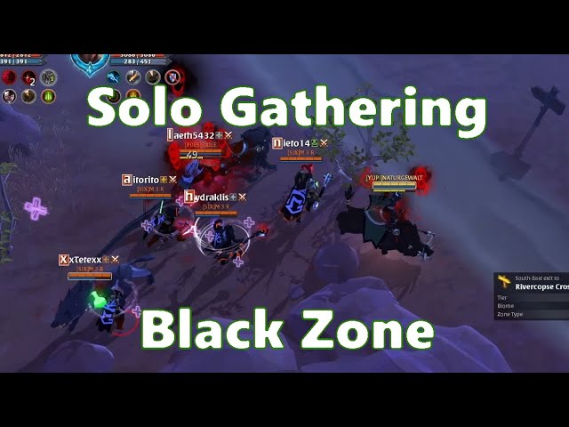 Albion Online on X: What build to use to roam in a Black zone like a boss?  Ask Stalker313! 💪 From T5 to T7, no one stands a chance. The best part?