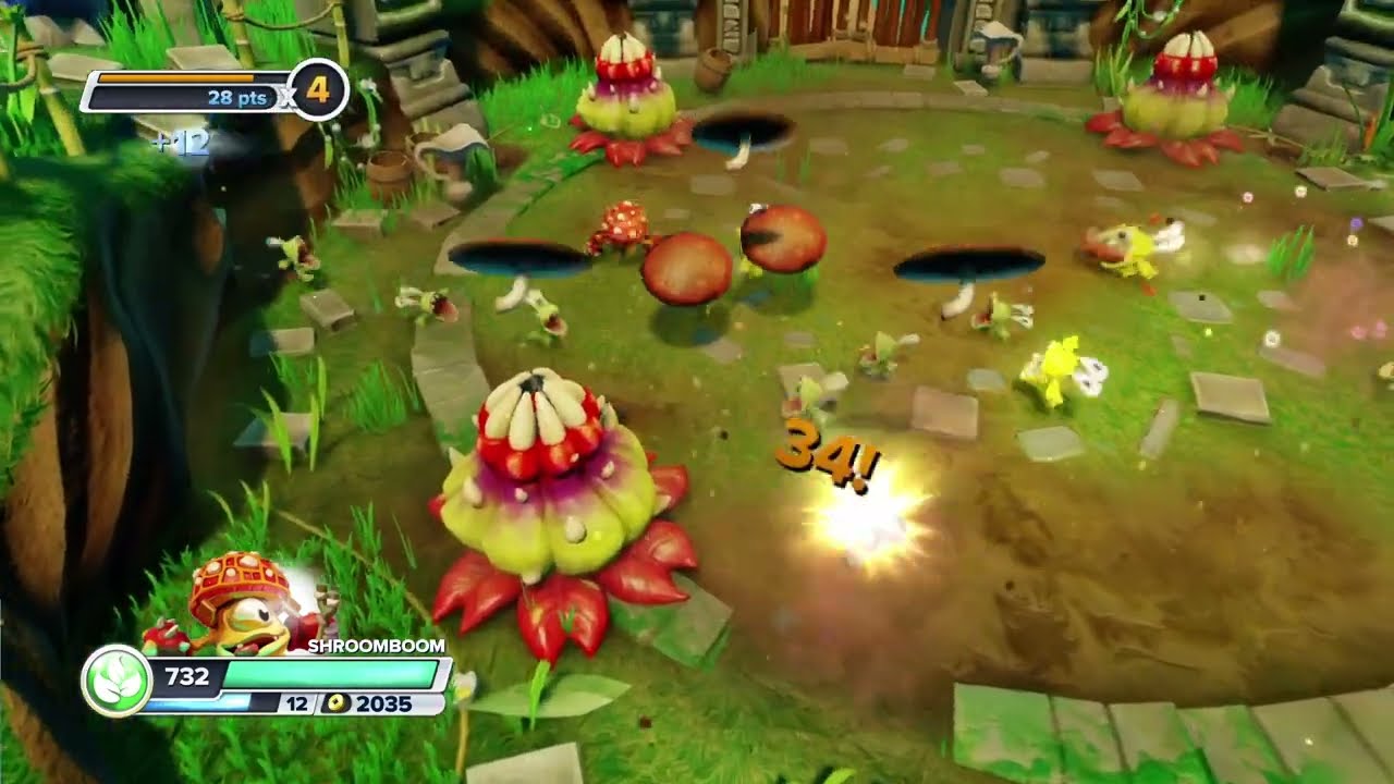 There's No Room for One Spore