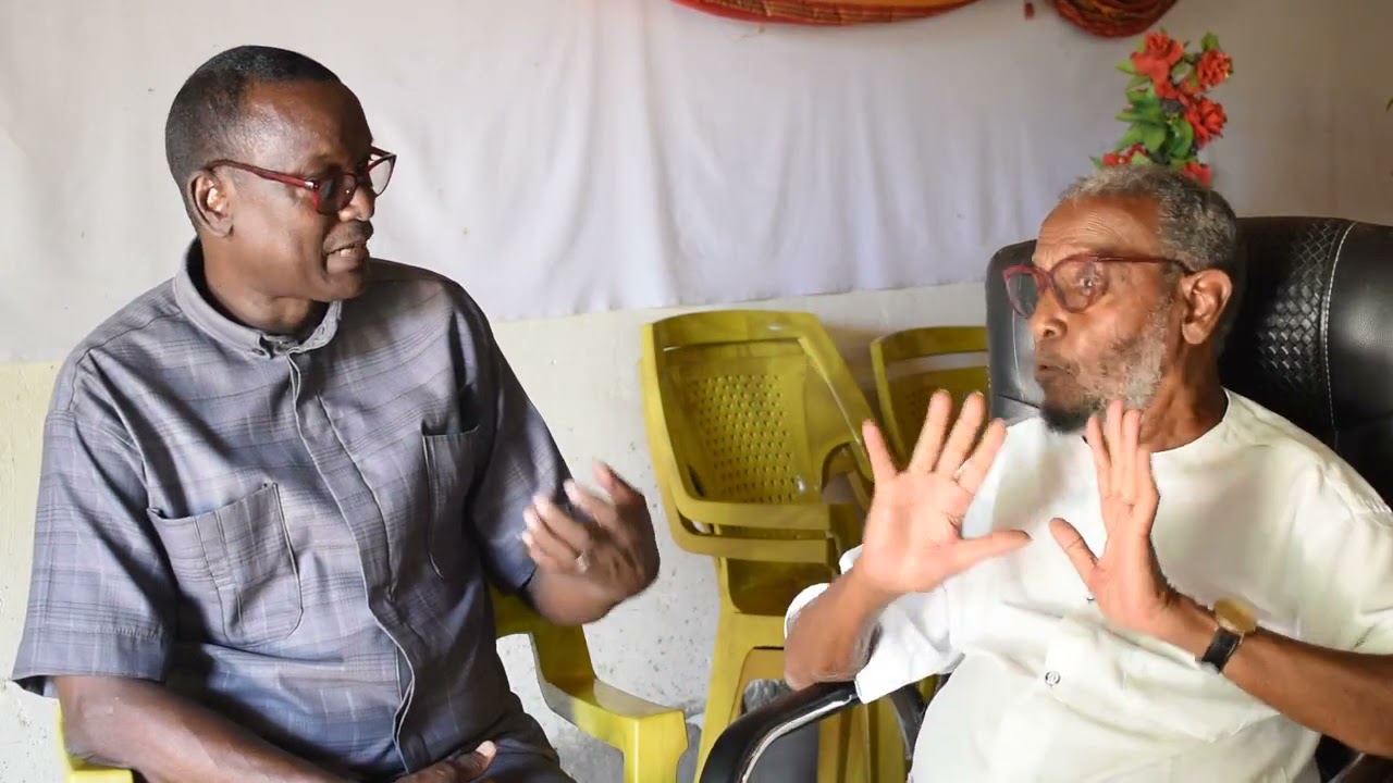 Lasoco Taariikhda Waqooyi bari Kenya