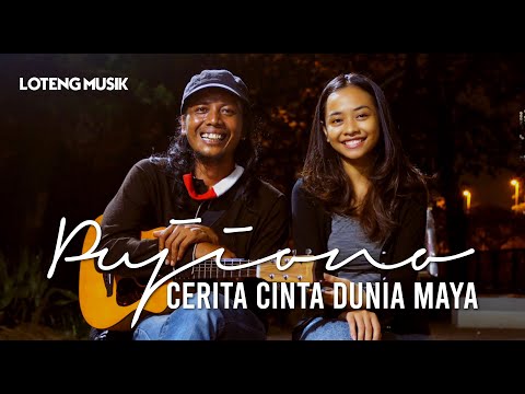 Pujiono - Cerita Cinta Dunia Maya (Official Music Video)