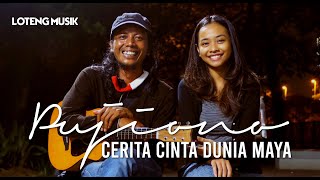 Pujiono - Cerita Cinta Dunia Maya (Official Music Video)