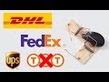 ⚠ Cuidado ⚠ No caigas en la trampa de DHL, UPS, Fedex o TNT en Bolivia [es un ROBO]