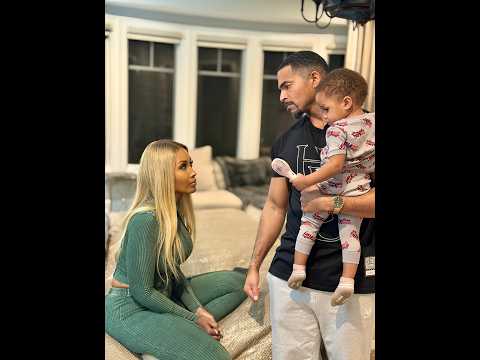 When Amber tells Anthony to just come to peace with their relationship ending!