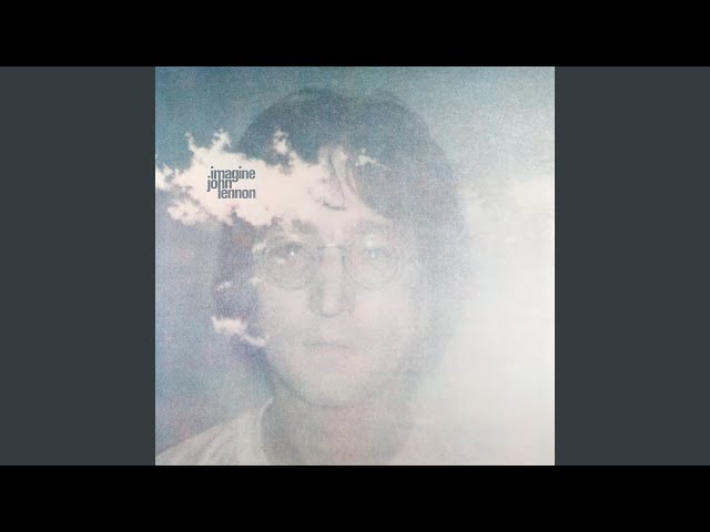 JOHN LENNON - I DON'T WANNA BE A SOLDIER MAMA