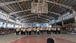 PNHS CULMINATING ACTIVITY || HIPHOP DANCE
