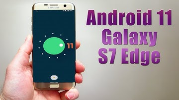 Install Android 11 on Galaxy S7 Edge (LineageOS 18.1) - How to Guide!