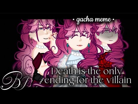 In the back of my mind |Penélope Eckhart| the villain's only destiny is death #53