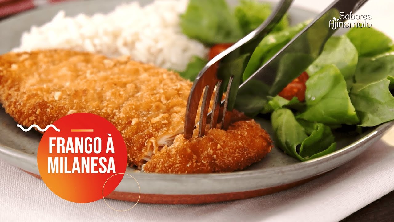 Receita de Fígado de frango à milanesa, enviada por elga passos de