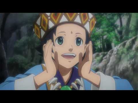 Phoenix Wright: Ace Attorney - Spirit of Justice - Animated Prologue