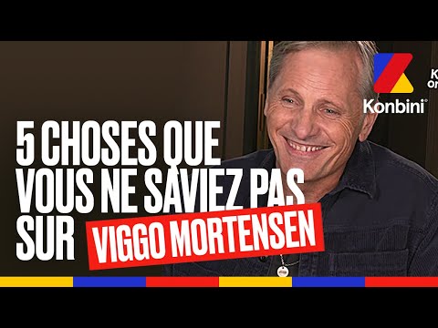 Viggo Mortensen s'est fait couper au montage dans ses premiers rôles l Konbini