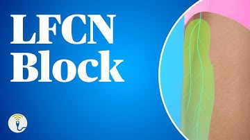 Lateral Femoral Cutaneous Nerve Block: Fast, Simple & Effective!