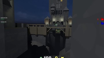 UT4 Bunnytracks: BT-RadicalTrials2-v3 all jumps proper (1:18)