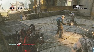 Gears of War 3 | Funny Kill Compilation! @BBQDanTheMan