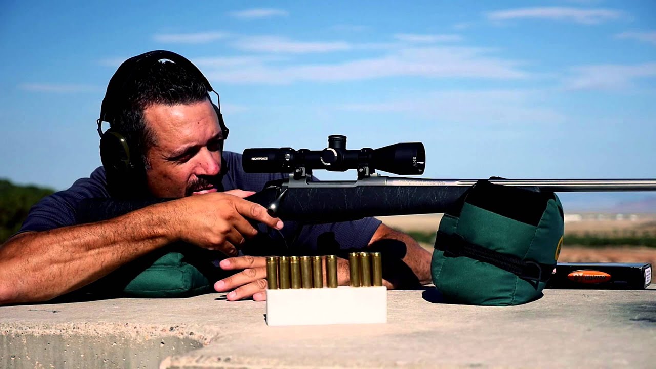 Прицел NightForce SHV 3-10X42