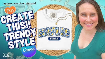 Trendy universitair ontwerp met AI-knipmasker: Canva-ontwerptutorial - plus 5 bonusniches🔥🔥🔥