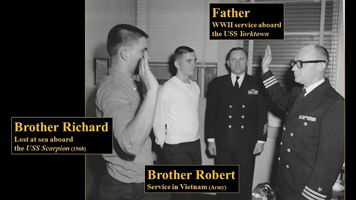 The Gift of Veterans' Stories: USS Yorktown (Susan...