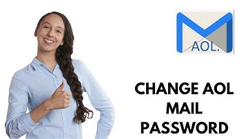 How to Change AOL Mail Password | AOL MAIL | aol.com Mail 2021
