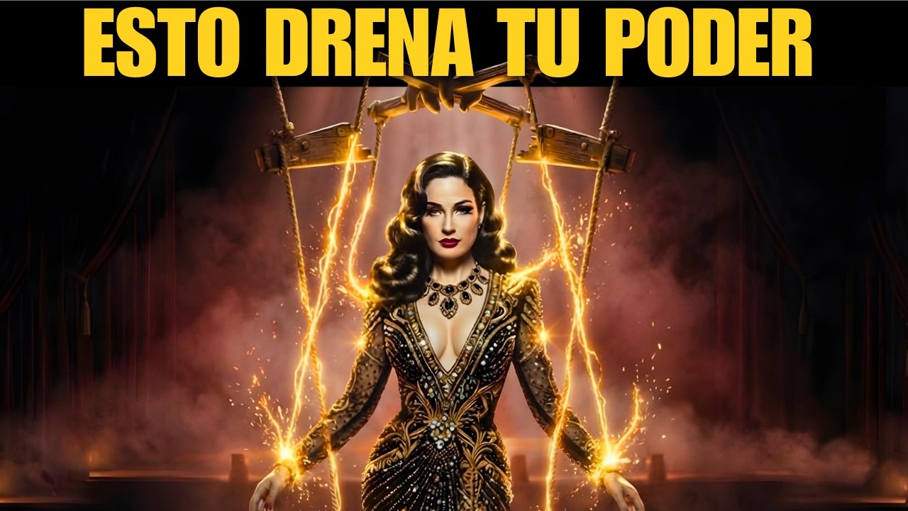 ELEGIDO: El PODER Será Tuyo Hoy Solamente Si Sueltas Estas 5 Cosas | Jung Lo Explica