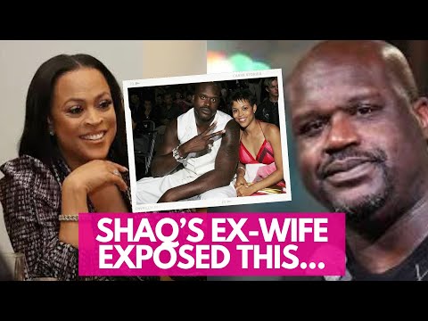 After Shaq Gave Her MILLIONS & ADOPTED Her Son, Ex Reveals THIS!