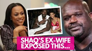 After Shaq Gave Her MILLIONS & ADOPTED Her Son, Ex Reveals THIS!