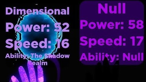 How to get Dimensional and Null Glove - Slap battles but bad (Robox)