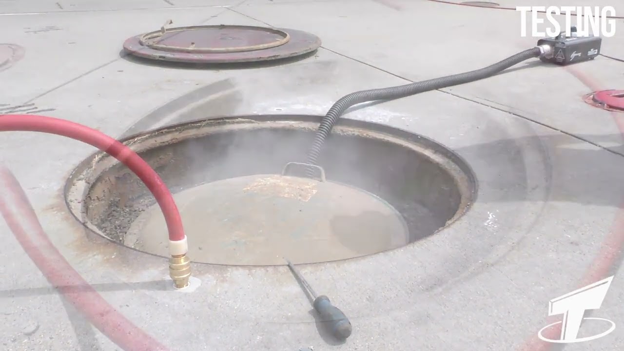 DriSump from Tanknology